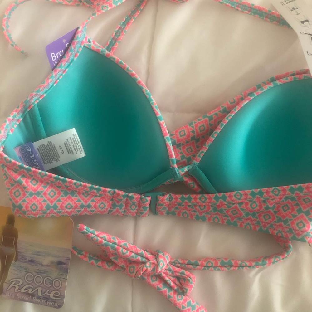 Coco Rave 32 D Bikini